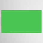 Solid Bright Kelly Green Color Tablecloth Gallery Image 2