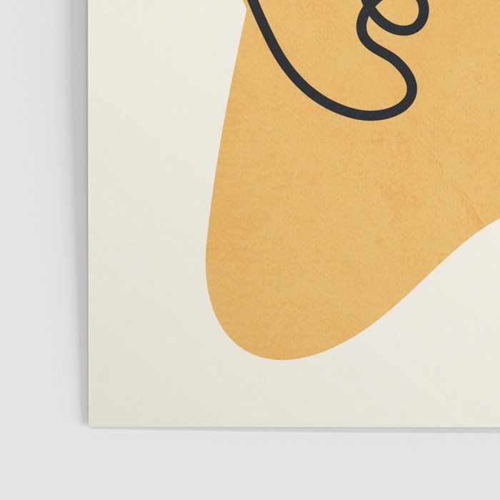 Abstract Faces 19 Poster Gallery Image 3