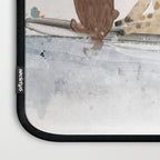 little big surfboard Laptop Sleeve Gallery Image 3