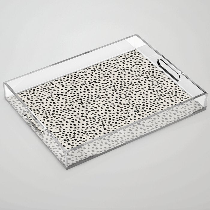 Dashing Acrylic Tray Gallery Image 1