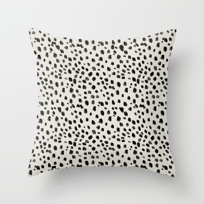Dashing Throw Pillow Gallery Image 6