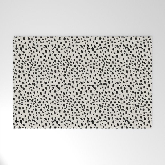Dashing Welcome Mat Gallery Image 1