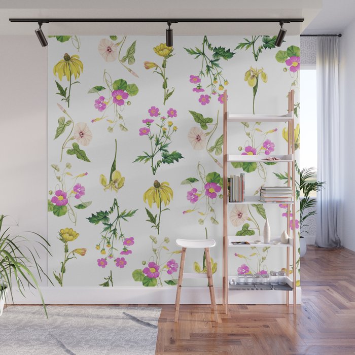 Francesca Wall Mural Gallery Image 1
