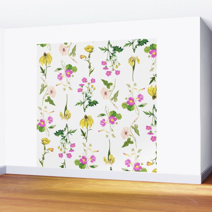 Francesca Wall Mural Gallery Image 2
