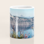 Thielsen from Crater Lake Coffee Mug Gallery Image 4