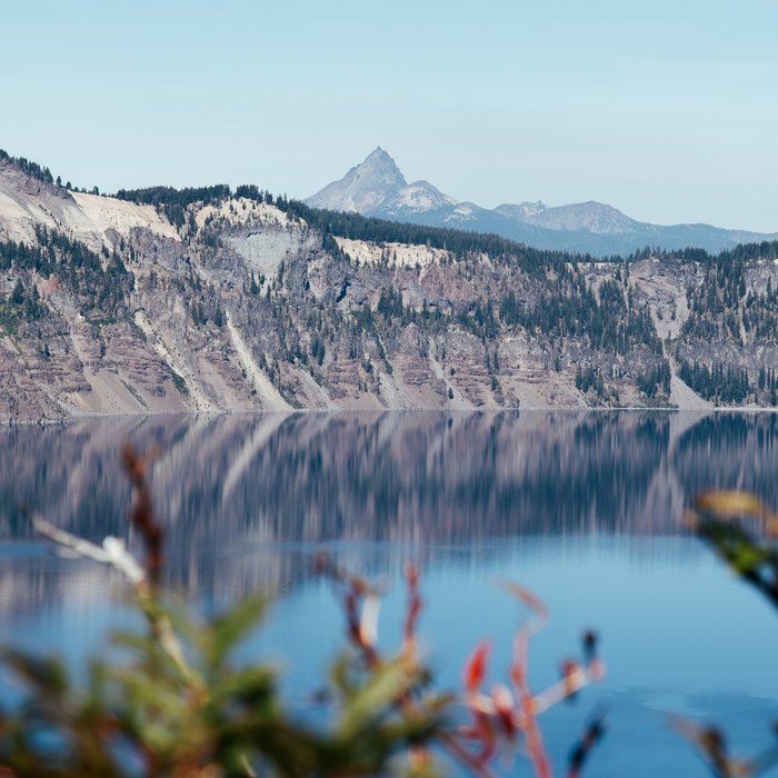 Thielsen from Crater Lake Coffee Mug Gallery Image 2