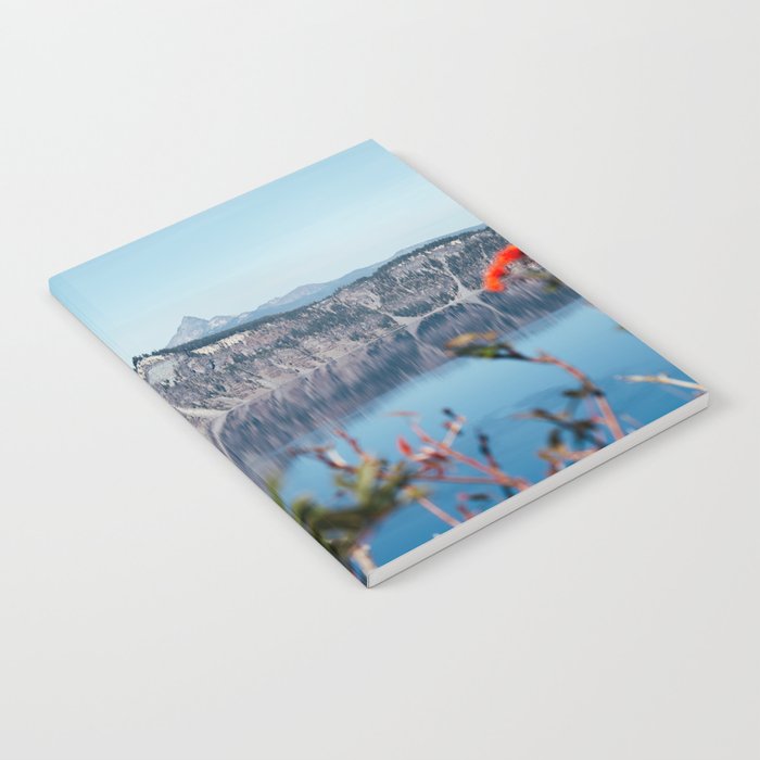 Thielsen from Crater Lake Notebook Gallery Image 2