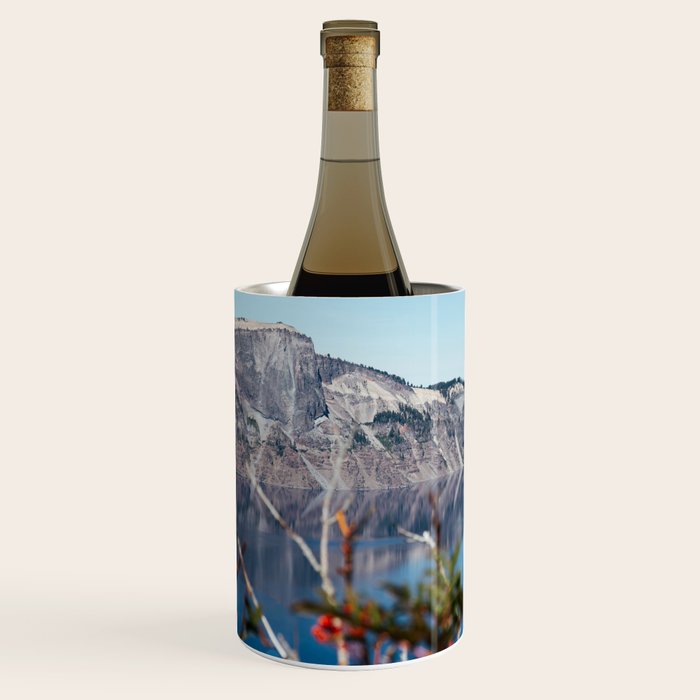 Thielsen from Crater Lake Wine Chiller Gallery Image 2