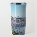 Thielsen from Crater Lake Travel Mug Gallery Image 1