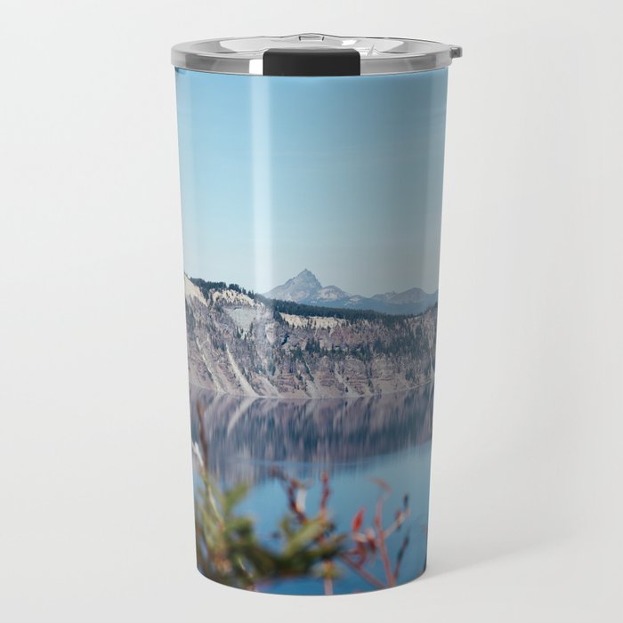 Thielsen from Crater Lake Travel Mug Gallery Image 1