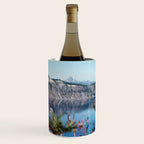 Thielsen from Crater Lake Wine Chiller Gallery Image 1