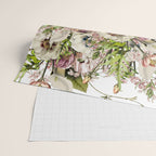 Messina Vintage Floral Wrapping Paper Gallery Image 2
