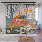 Caterpiller Era Wall Mural Gallery Image 1