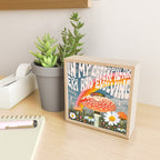 Caterpiller Era Mini Art Print Gallery Image 2
