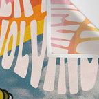Caterpiller Era Wall Tapestry Gallery Image 3