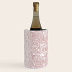 Antique French Oriental Faded Rose Wine Chiller Gallery Image 2