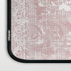Antique French Oriental Faded Rose Laptop Sleeve Gallery Image 3
