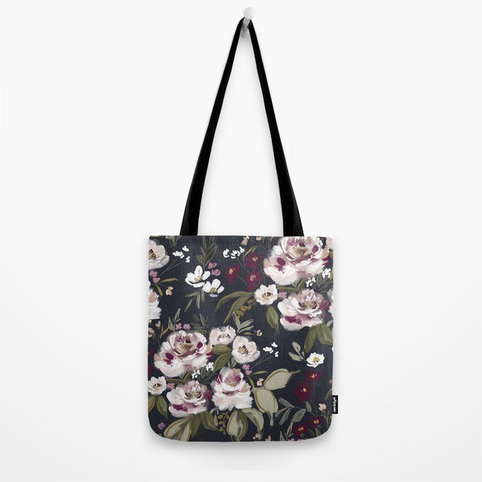Heritage Bloom I Tote Bag Gallery Image 2