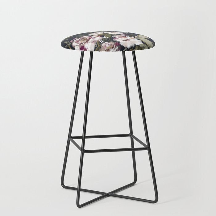 Heritage Bloom I Stool Gallery Image 1