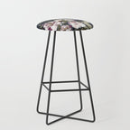Heritage Bloom I Stool Gallery Image 1