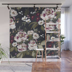 Heritage Bloom I Wall Mural Gallery Image 1