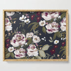 Heritage Bloom I Serving Tray Gallery Image 1