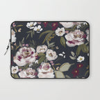 Heritage Bloom I Laptop Sleeve Gallery Image 1