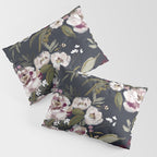 Heritage Bloom I Pillow Sham Gallery Image 3
