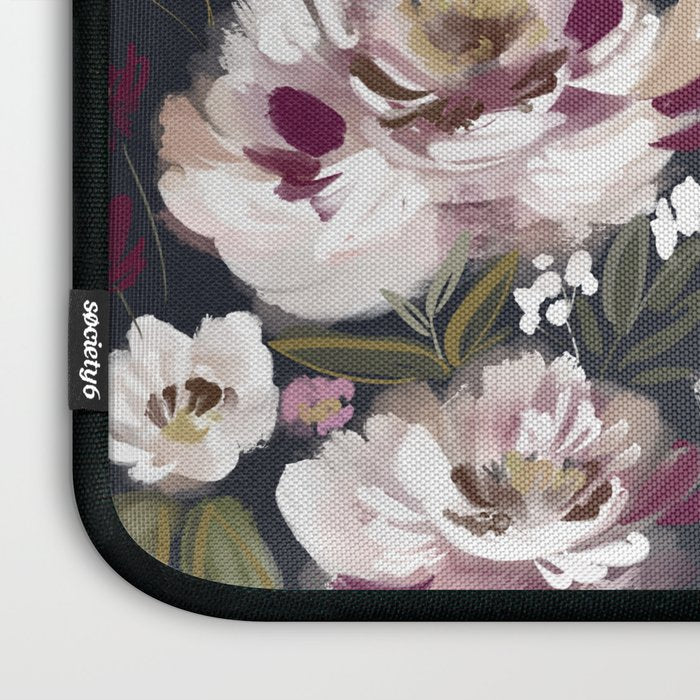 Heritage Bloom I Laptop Sleeve Gallery Image 3