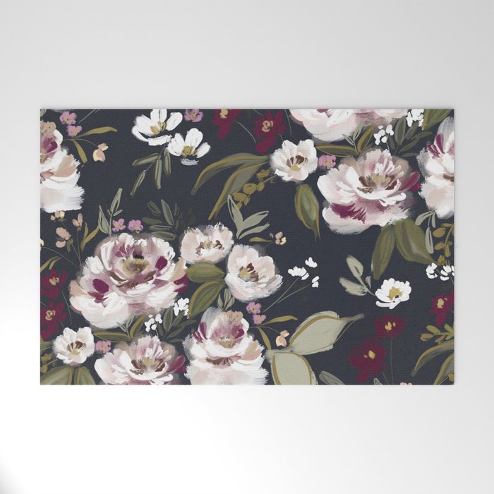 Heritage Bloom I Welcome Mat Gallery Image 1
