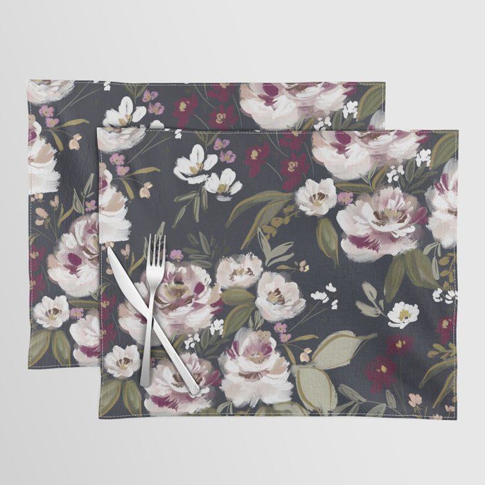 Heritage Bloom I Placemat Gallery Image 1