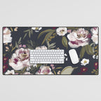 Heritage Bloom I Desk Mat Gallery Image 1