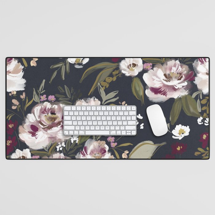 Heritage Bloom I Desk Mat Gallery Image 1