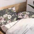 Heritage Bloom I Pillow Sham Gallery Image 2