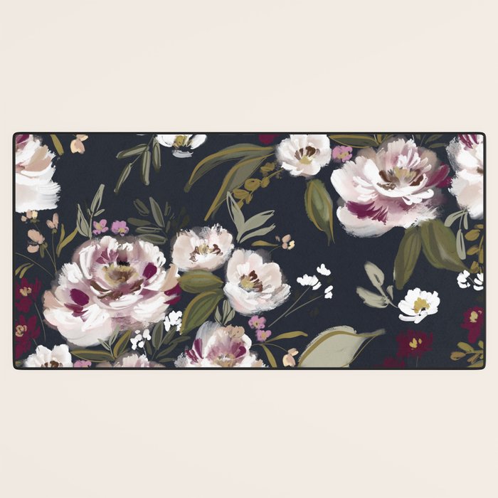 Heritage Bloom I Desk Mat Gallery Image 3