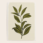 Abstract Art /Minimal Plant 82 Poster Gallery Image 4
