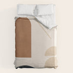 Geometric Modern Art 32 Duvet Cover Gallery Image 6