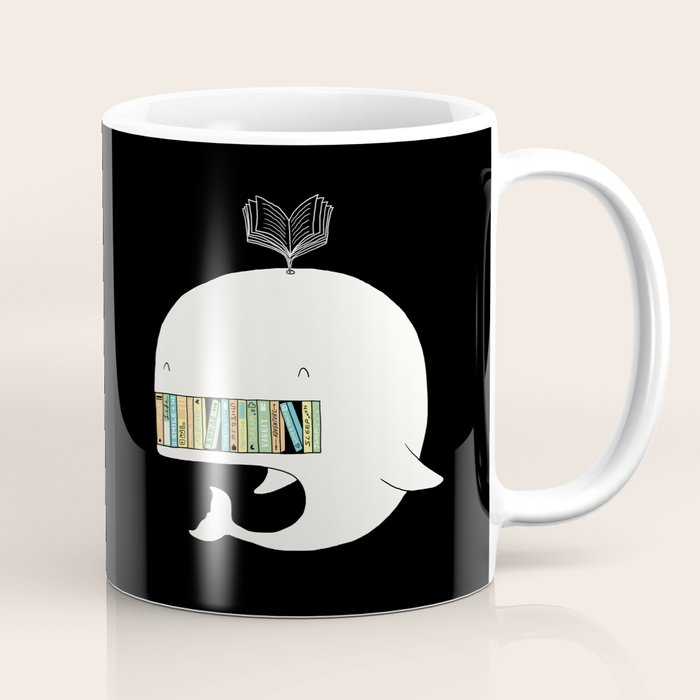 My Book Shelf Coffee Mug Gallery Image 1