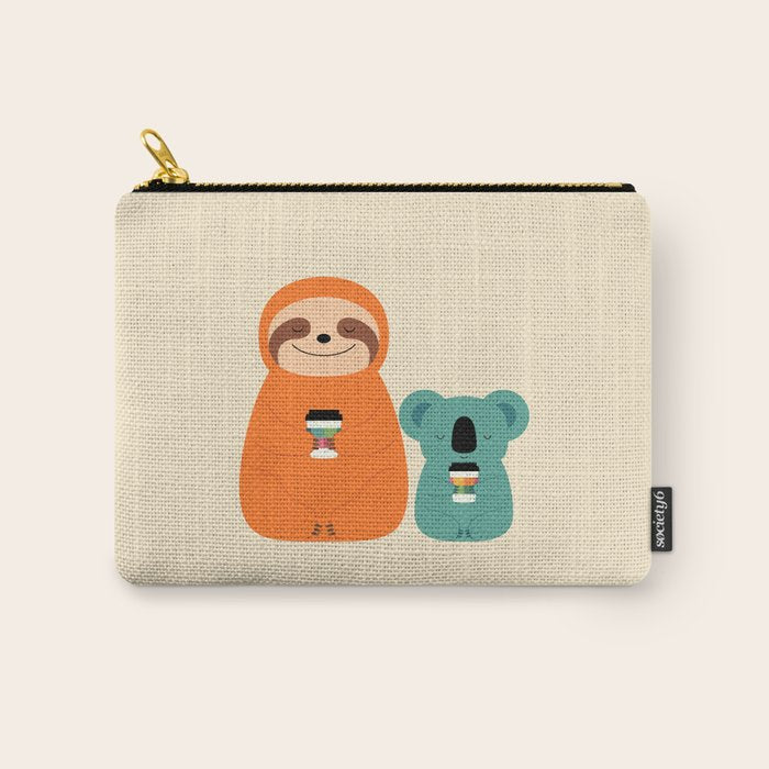 Coffee Buddy Carry All Pouch Gallery Image 1
