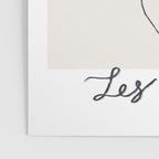 Les Fleurs Poster Gallery Image 3