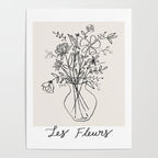 Les Fleurs Poster Gallery Image 4