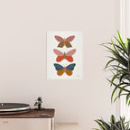 Tattooed Butterflies - Desert Poster Gallery Image 2