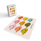 Rainbow Cowboy Hats Jigsaw Puzzle Gallery Image 2