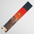 I met You at strange times Table Runner Gallery Image 3