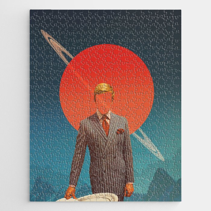I met You at strange times Jigsaw Puzzle Gallery Image 1