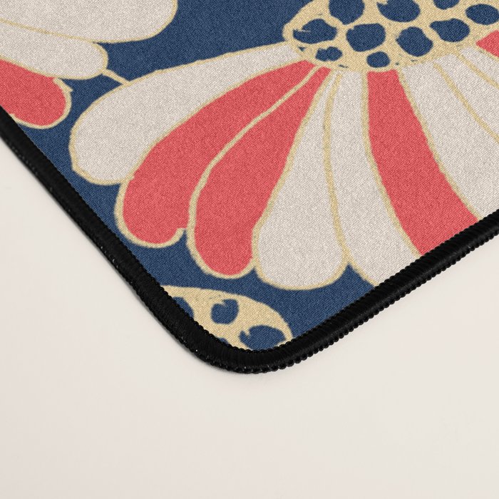Botany pattern Desk Mat Gallery Image 4