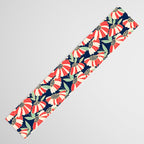 Botany pattern Table Runner Gallery Image 3