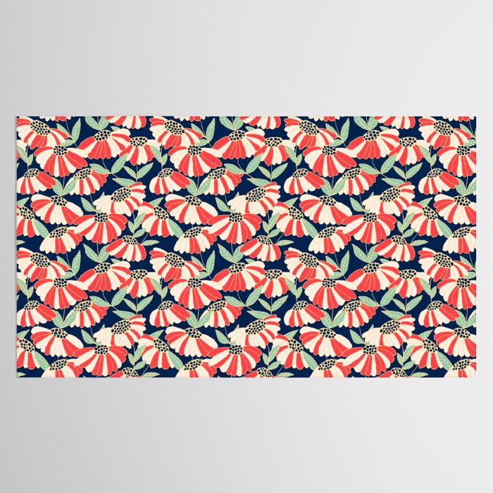Botany pattern Tablecloth Gallery Image 2