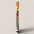 Groovy rainbow of doom iPhone Case Gallery Image 2