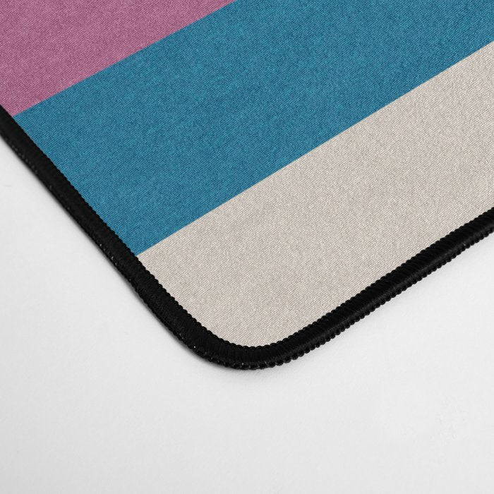 Vintage California Sun: Arches Desk Mat Gallery Image 4